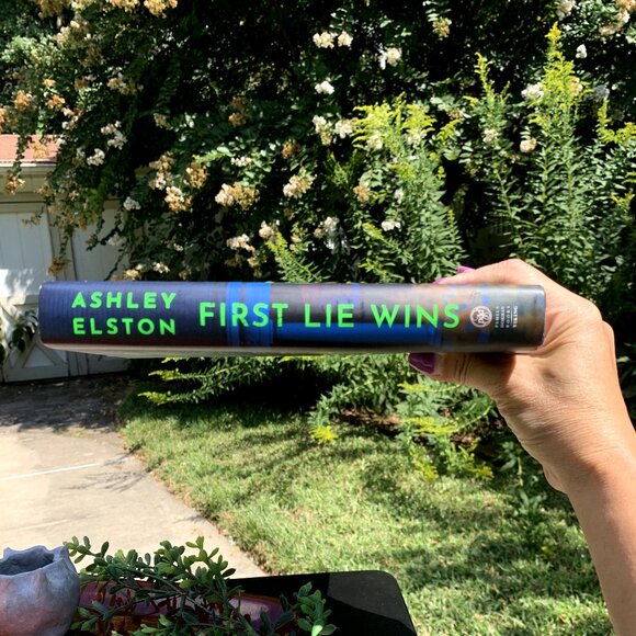 First Lie Wins Novel - Picture 3 of 6